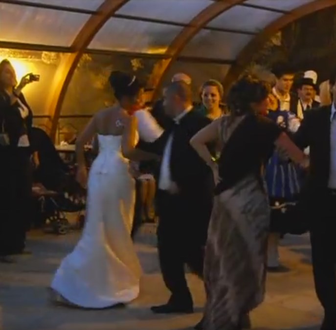 Mariage de Yas et Jose