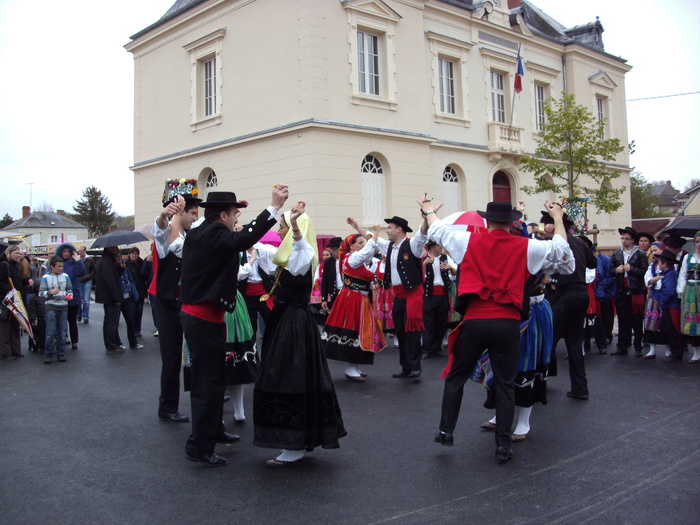 Sortie Mereville 2012