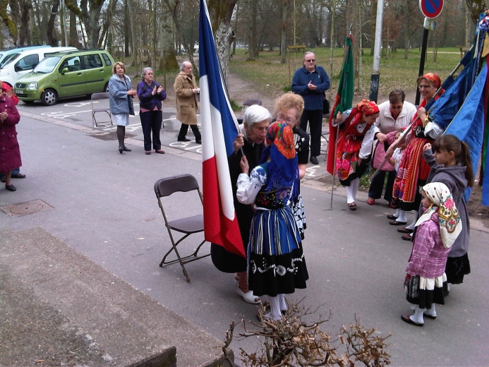 Sortie Dourdan 2011